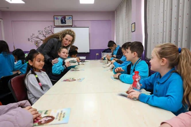 SASKİ, Kütüphane Haftası’nda Öğrencilere Su Bilinci Aşılayan Etkinlikler Düzenledi