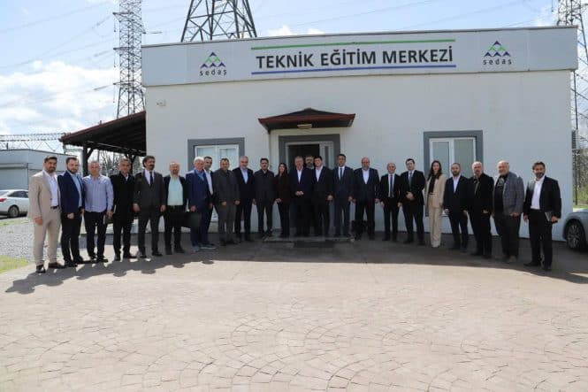 SEDAŞ ile TES-İŞ Arasında 9. Dönem Toplu İş Sözleşmesi Görüşmeleri Başladı