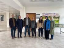 Sakarya MYO’da Kadın İstihdamı ve 3+1 Modeli İçin Sektörle İş Birliği Toplantısı Yapıldı