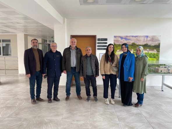 Sakarya MYO’da Kadın İstihdamı ve 3+1 Modeli İçin Sektörle İş Birliği Toplantısı Yapıldı