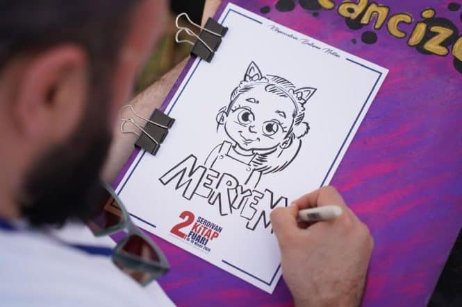 Serdivan 2. Kitap Fuarı’nda Çocuklar Sanat Atölyeleri ve Kukla Oyunu ile Buluşuyor