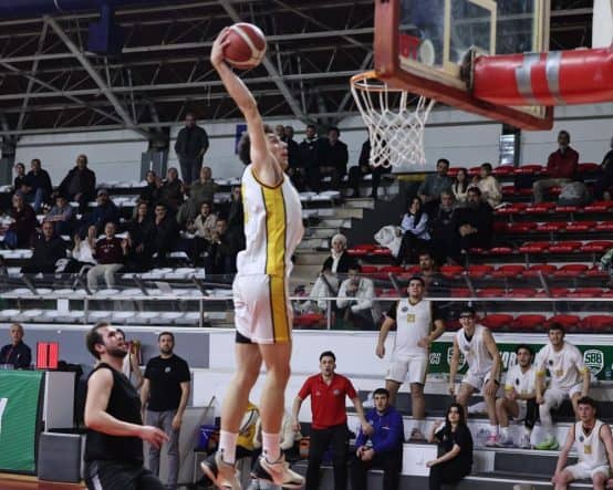 Serdivan Belediyesi Basketbol Takımı İkinci Yılında Türkiye Finalleri'ne Yükseldi