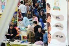 Serdivan 2. Kitap Fuarı’nın İlk 3 Günü Sakarya’da Yoğun İlgiyle Geçti