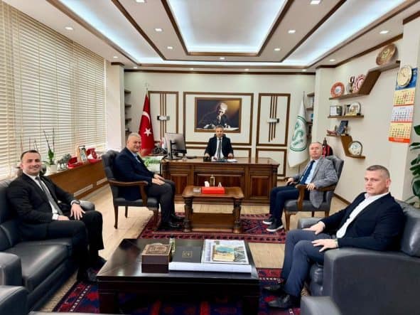 Serdivan’da DSİ ile Yürütülen Teknik İş Birliği, Mahallelerde Kentsel Gelişime Yön Veriyor