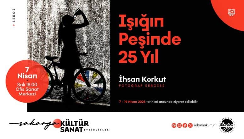 İhsan Korkut’un 25 Yıllık Fotoğraf Seçkisi Ofis Sanat Merkezi’nde Sergilenecek