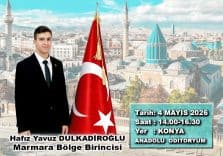 Sakaryalı Öğrenciler, Konya’da Düzenlenecek Türkiye Finallerine Katılacak