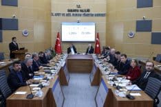 SUBÜ’nün Yeni Kampüs Alanı İçin Protokol Töreni Sakarya’da Gerçekleştirildi