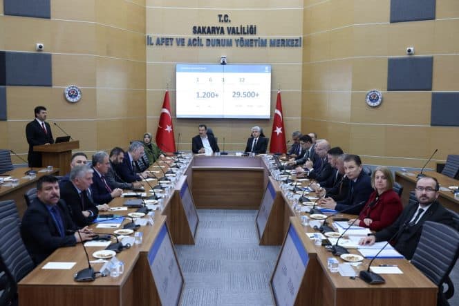 SUBÜ’nün Yeni Kampüs Alanı İçin Protokol Töreni Sakarya’da Gerçekleştirildi