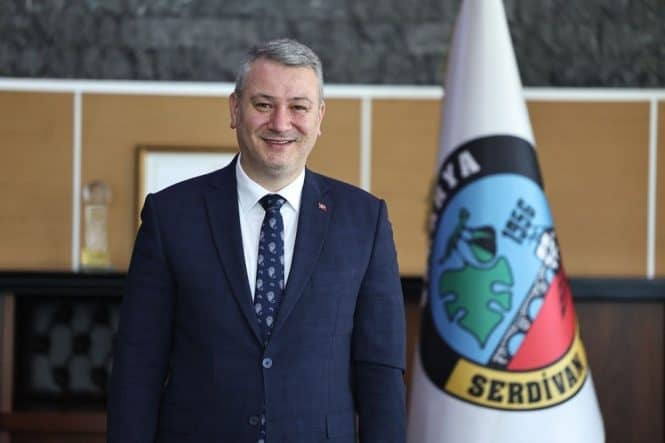 Serdivan Belediye Başkanı Osman Çelik’ten 1 Mayıs’ta Emek ve Birlik Mesajı