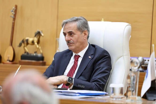 Adapazarı-Serdivan-Kampüs Tramvay Hattı Sakarya’da Günlük Yaşamı ve Ekonomiyi Güçlendirecek