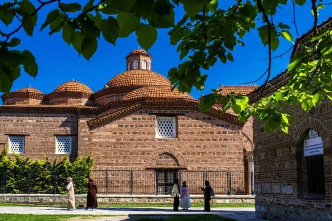 SAÜ İlahiyat Fakültesi Öğrencileri İznik’te Teoriyi Pratikle Buluşturdu