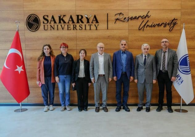 Sakarya Üniversitesi ve Keskin Kimya’dan Emaye Teknolojileri Alanında Eğitimde İş Birliği