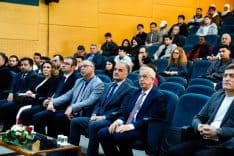 Sakarya Üniversitesi’nde Dijitalleşme ve Güvenlik Üzerine Güncel Konferans Gerçekleşti