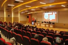 Sakarya Üniversitesi’nde Diyanet’te Kadınların Kariyer ve Hizmet Alanları Panelde Ele Alındı