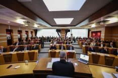 Serdivan'da Kırantepe Amfitiyatrosu ve İlçeye Değer Katacak Yeni Projeler Gündemde