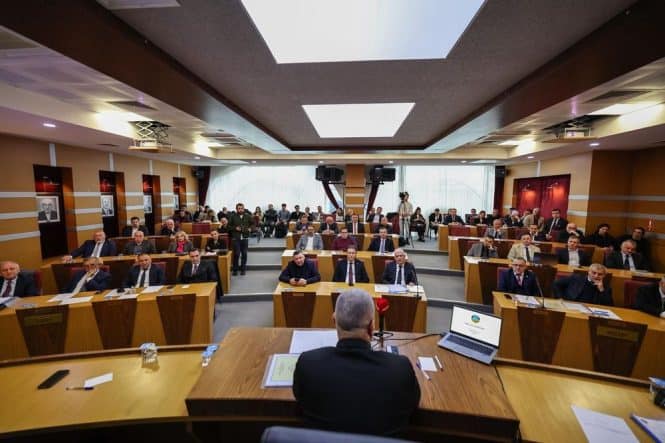 Serdivan'da Kırantepe Amfitiyatrosu ve İlçeye Değer Katacak Yeni Projeler Gündemde